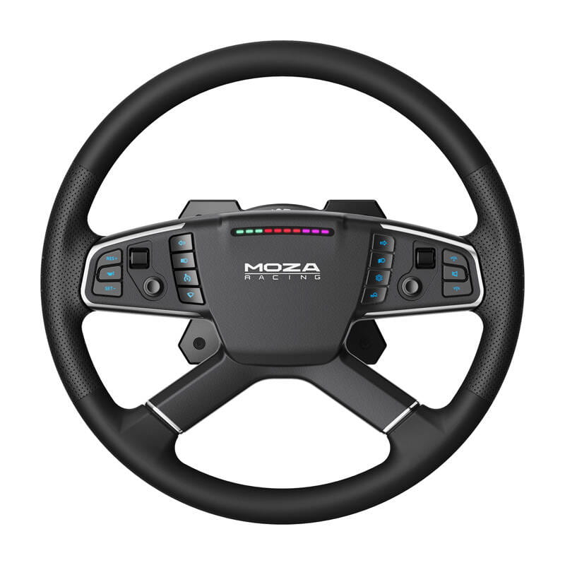 Kierownica ciężarowa Moza Racing TSW RS060 (PC) — zdjęcie 1