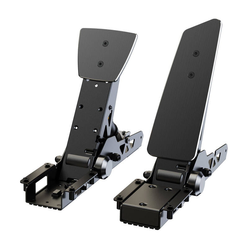 Zestaw pedałów gaz + hamulec z bazą Moza Racing SR-P RS11 — zdjęcie 2
