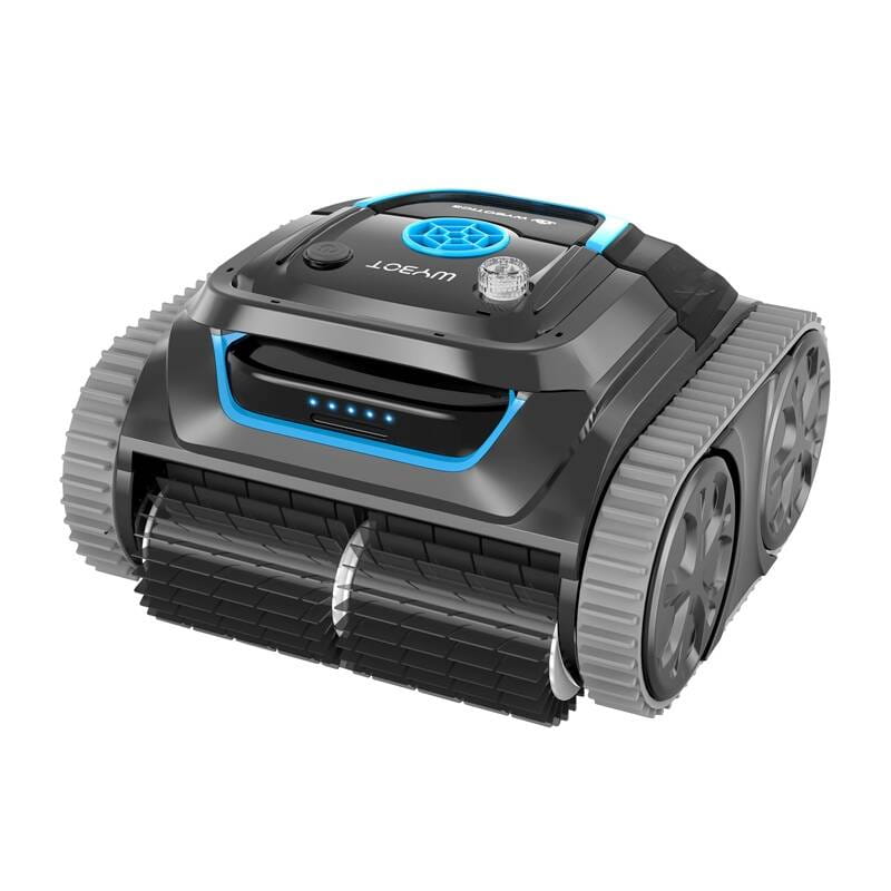 Bezprzewodowy robot do czyszczenia basenów Wybot S1 — zdjęcie 2