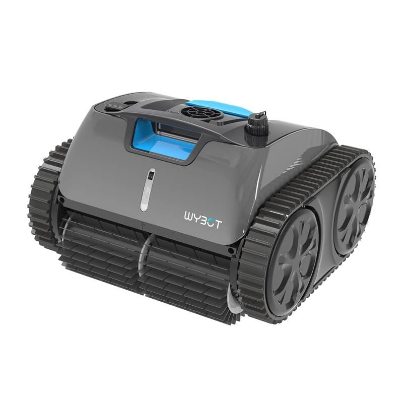 Bezprzewodowy robot do czyszczenia basenów Wybot C1 Pro — zdjęcie 2