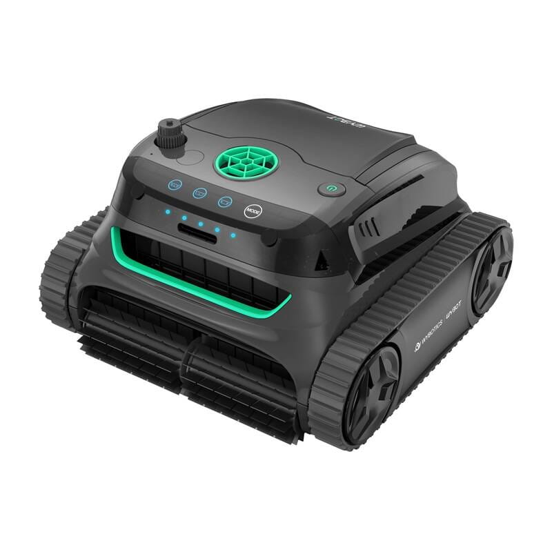 Bezprzewodowy robot do czyszczenia basenów Wybot S2 — zdjęcie 2