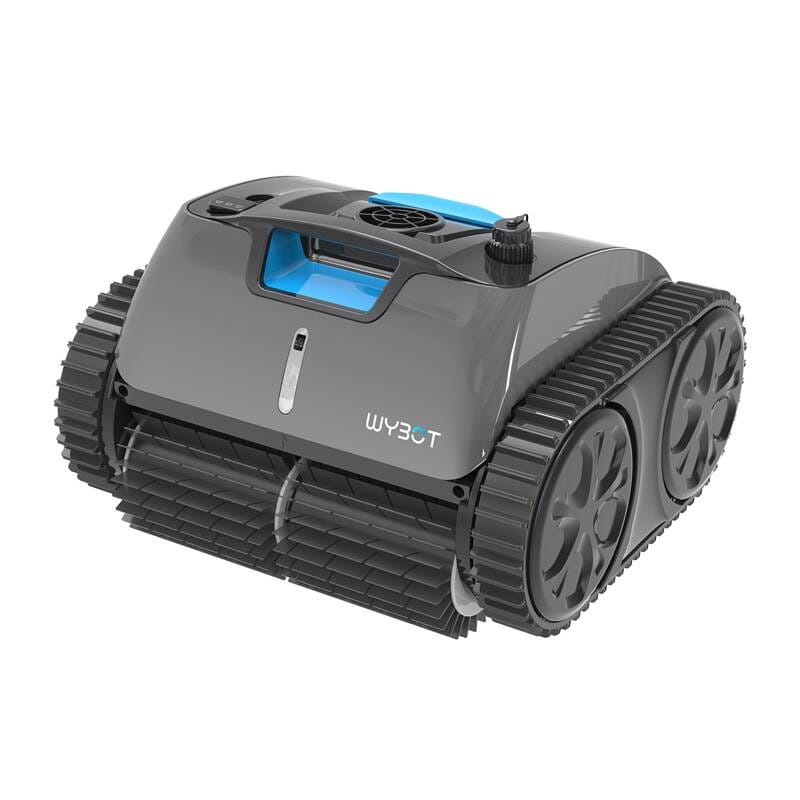 Bezprzewodowy robot do czyszczenia basenów Wybot C1 Max — zdjęcie 2