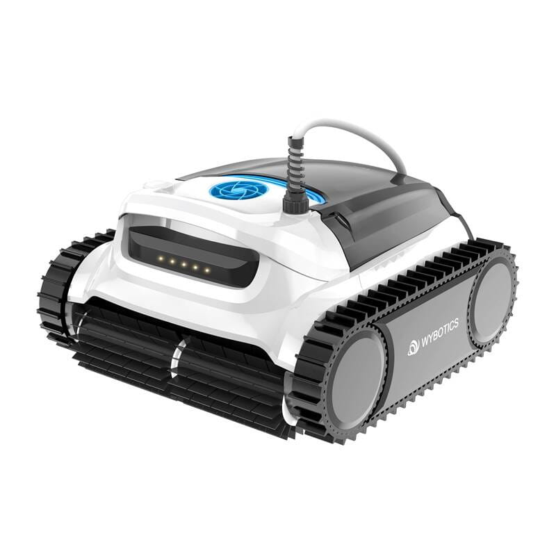 Przewodowy robot do czyszczenia basenów Wybot M1C — zdjęcie 2