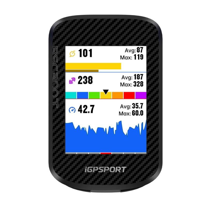Komputer rowerowy iGPSPORT BSC300T — zdjęcie 2