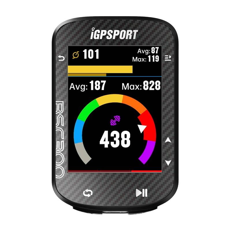 Komputer rowerowy iGPSPORT BSC300 — zdjęcie 2
