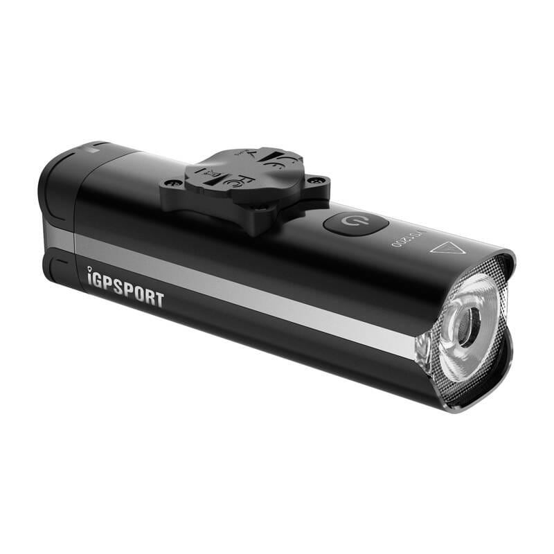 Lampka rowerowa przednia iGPSPORT VS1200 z M80 smart — zdjęcie 2