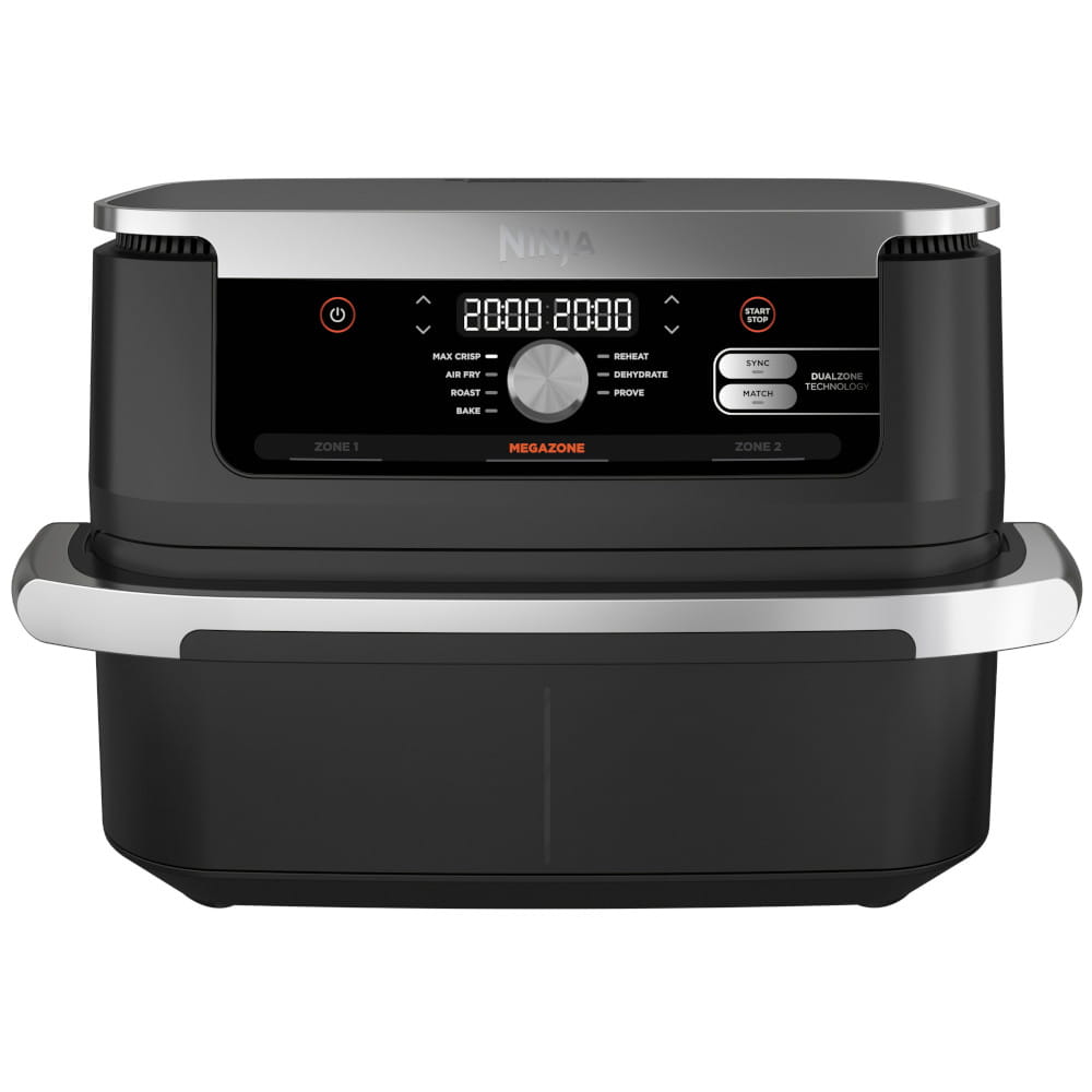 Frytkownica beztłuszczowa Air Fryer Ninja AF500EU 2470 W — zdjęcie 1