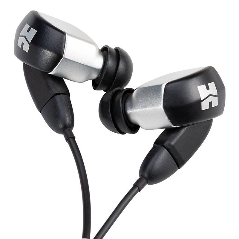 Słuchawki douszne HiFiMAN RE2000 Pro Silver — zdjęcie 1