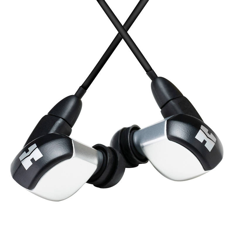 Słuchawki douszne HiFiMAN RE2000 Pro Silver — zdjęcie 2