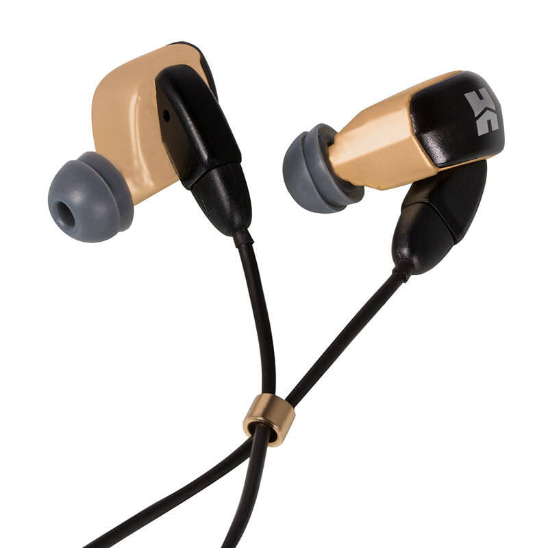 Słuchawki douszne HiFiMAN RE2000 Pro Gold — zdjęcie 1