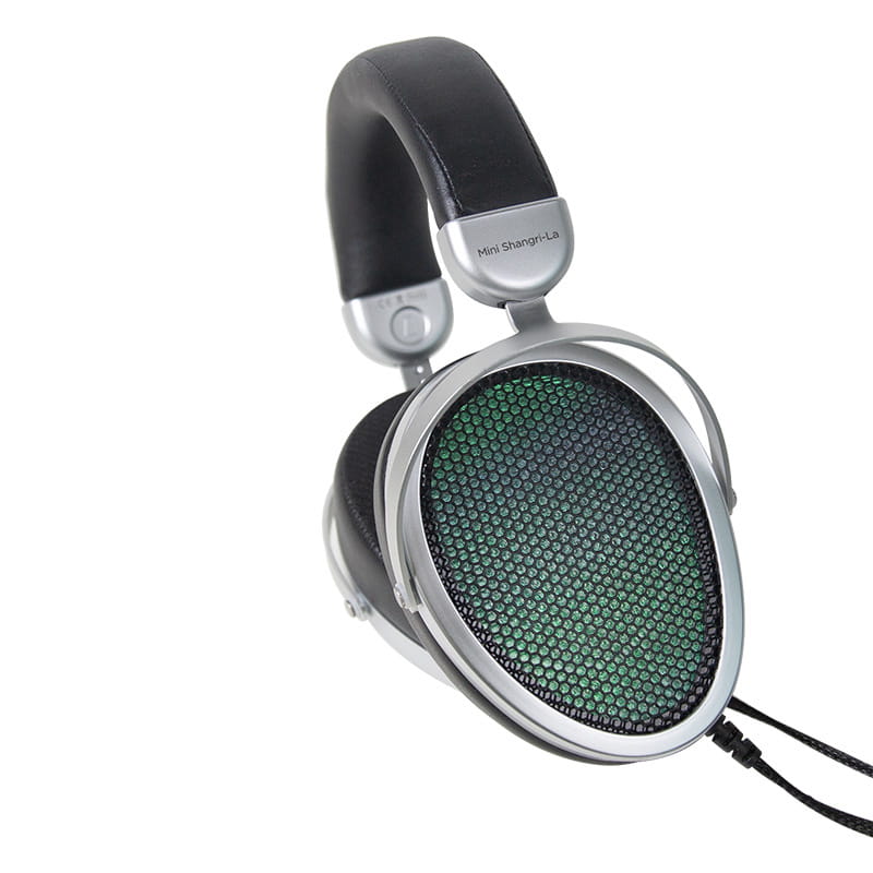 Słuchawki elektrostatyczne HiFiMAN Mini Shangri La — zdjęcie 2