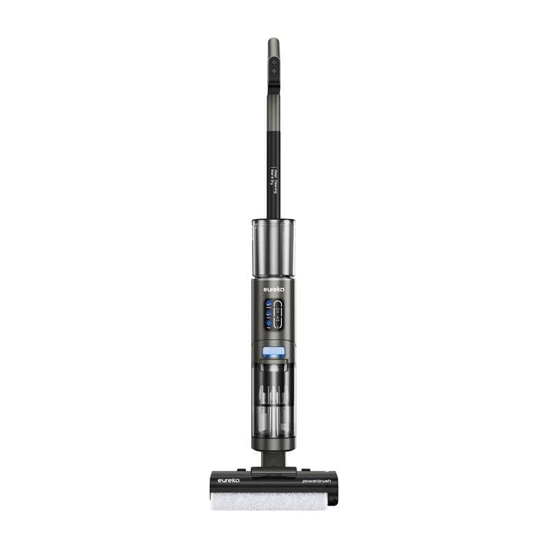 Bezprzewodowy odkurzacz pionowy mopujący EUREKA Rapid Wash GX5 Pro — zdjęcie 1
