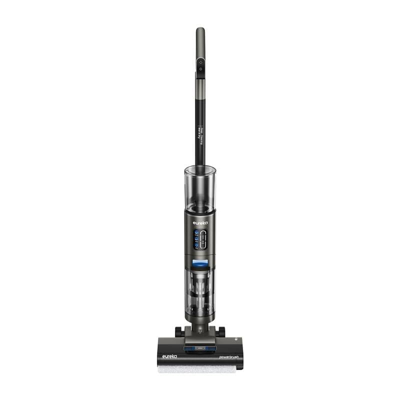 Bezprzewodowy odkurzacz pionowy mopujący EUREKA Rapid Wash GX5 Pro — zdjęcie 2