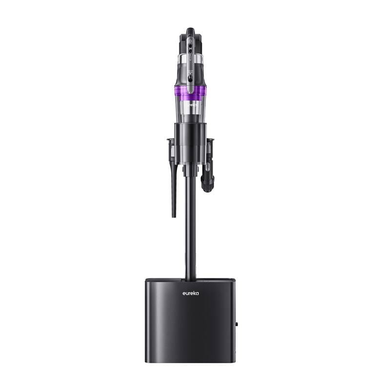 Odkurzacz pionowy ze stacją opróżniania EUREKA Stylus Elite NEC490 — zdjęcie 1