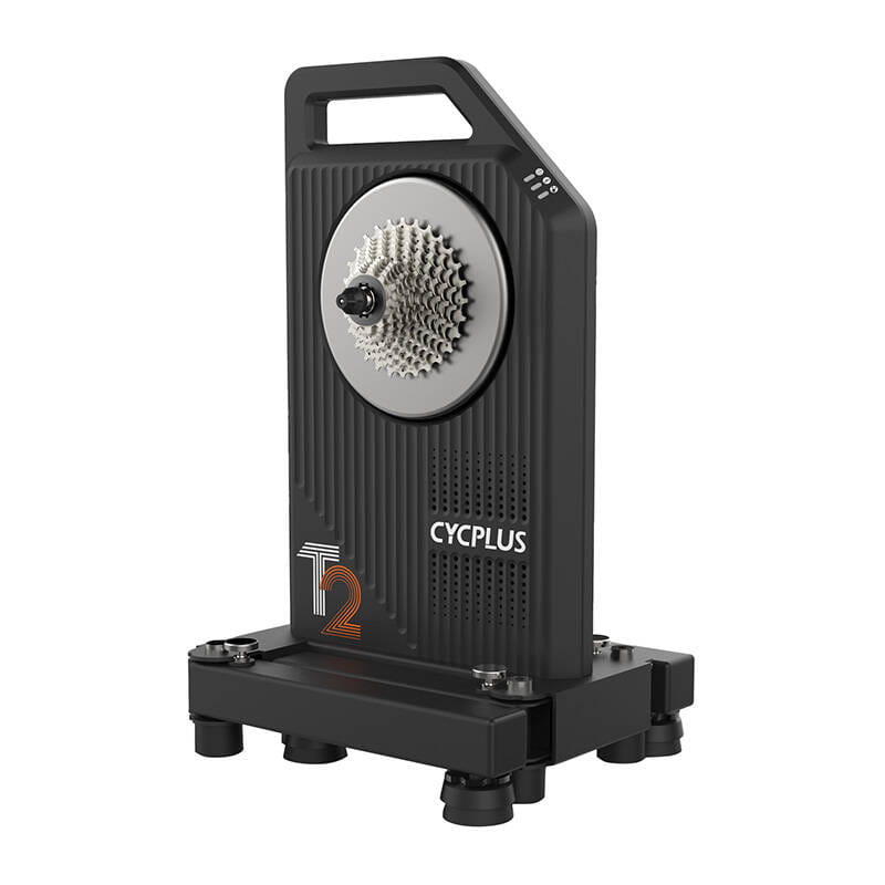 Inteligentny trenażer rowerowy Cycplus T2 — zdjęcie 2
