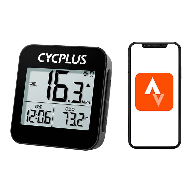 Komputer rowerowy Cycplus G1 — zdjęcie 1
