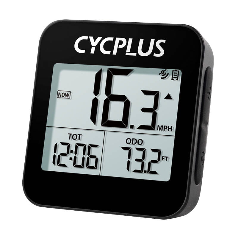 Komputer rowerowy Cycplus G1 — zdjęcie 2