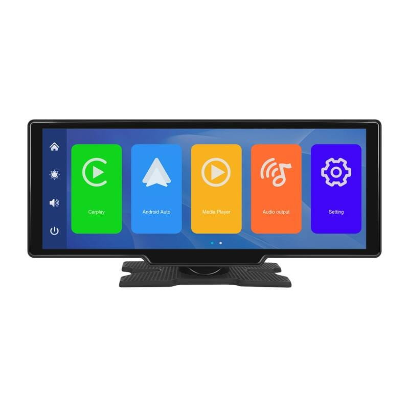 Monitor samochodowy Podofo A3247 Carplay&Android Auto 10.26'' — zdjęcie 1