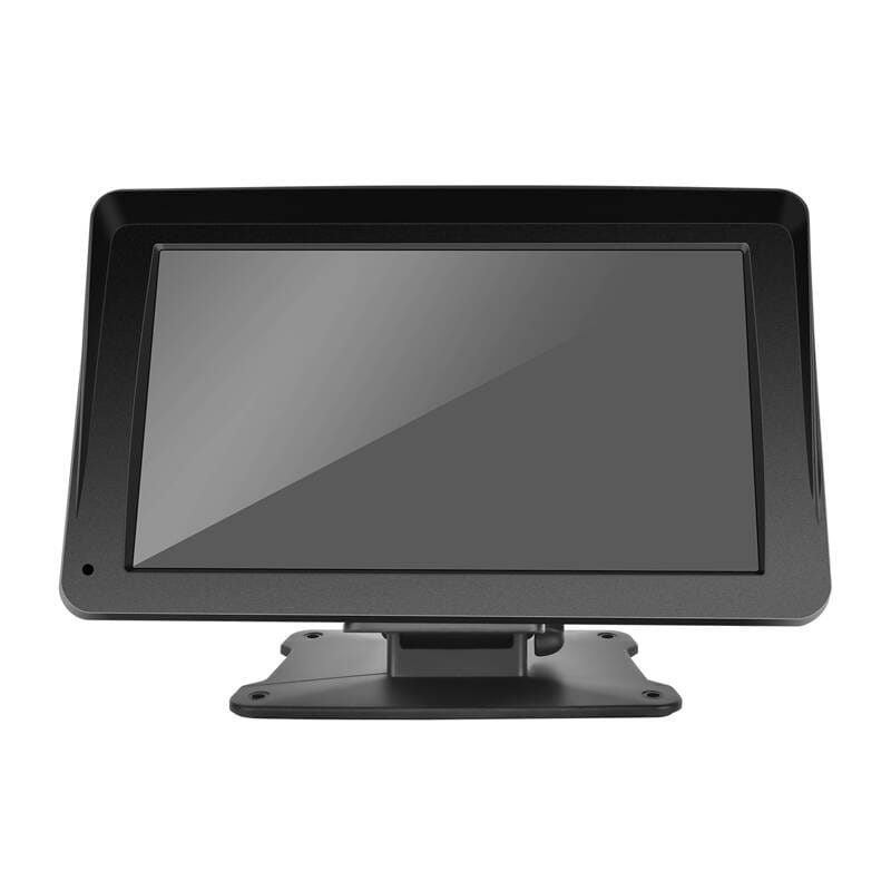 Monitor samochodowy 7.0" Podofo A3327 Carplay/Airplay/Android Auto — zdjęcie 1