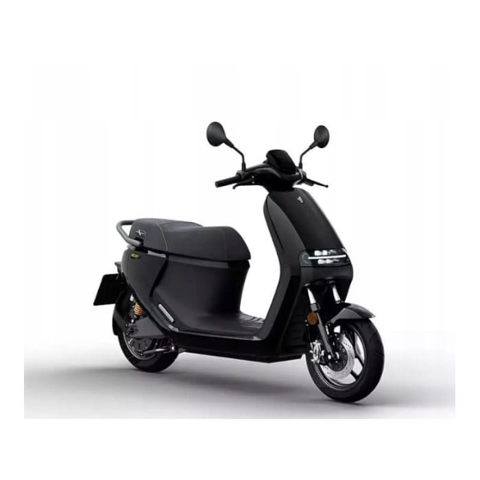 Skuter elektryczny Segway eScooter E300SE czarny — zdjęcie 2