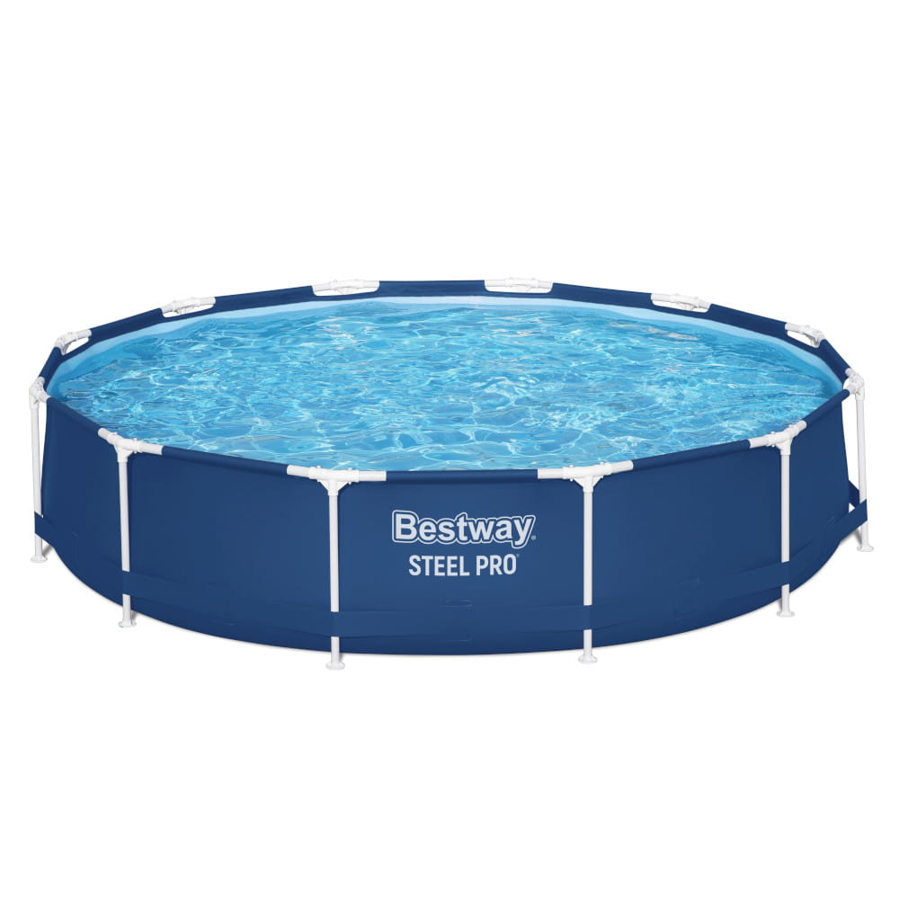 Basen stelażowy Bestway Steel Pro 56706 366X76cm — zdjęcie 1