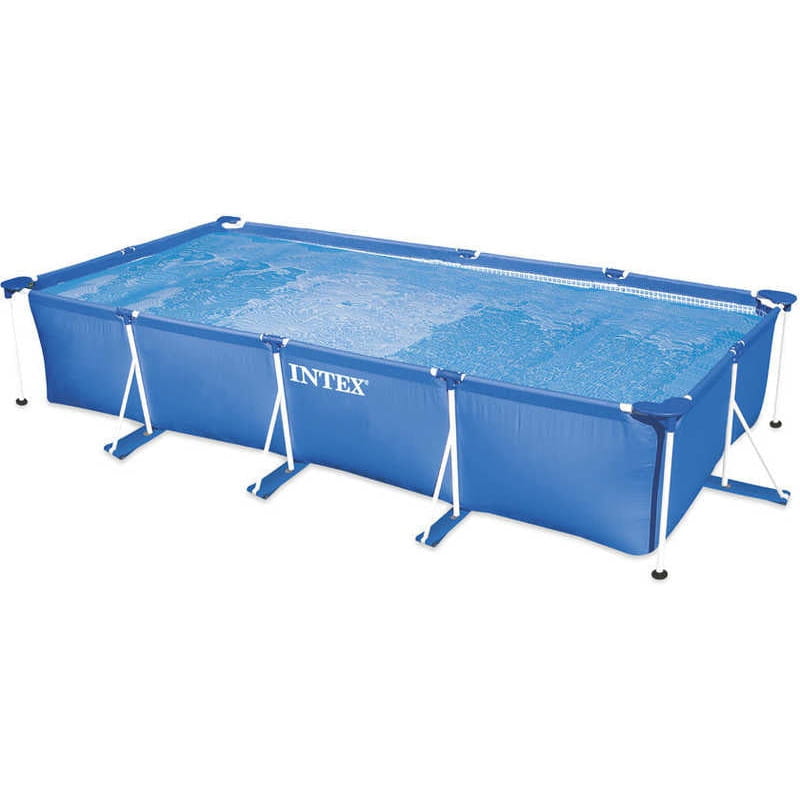 Basen stelażowy Intex prostokątny 450x220x84cm — zdjęcie 2