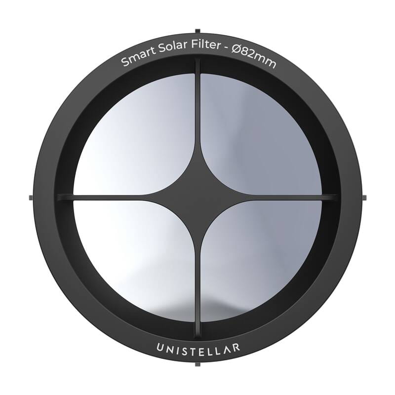Inteligentny filtr słoneczny Unistellar do Teleskopów Odyssey/Odyssey Pro — zdjęcie 1