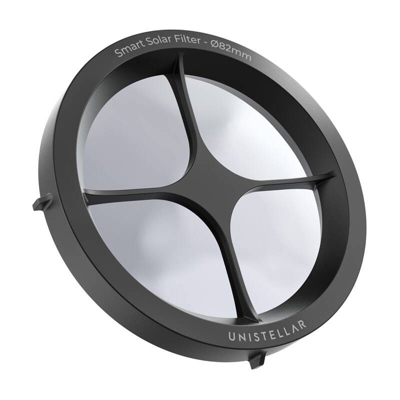 Inteligentny filtr słoneczny Unistellar do Teleskopów Odyssey/Odyssey Pro — zdjęcie 2