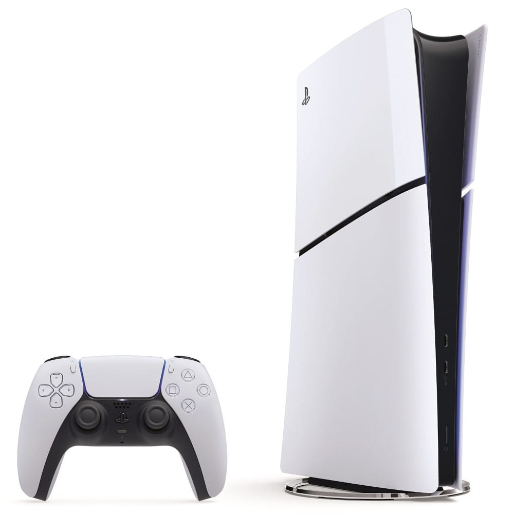 Sony PlayStation 5 PS5 Chassis Slim Digital Edition 1TB — zdjęcie 2