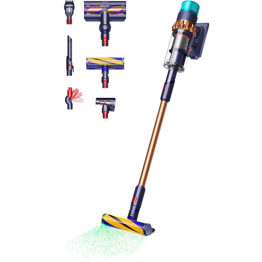 Dyson Gen5detect Absolute błękit pruski/miedź — zdjęcie 1