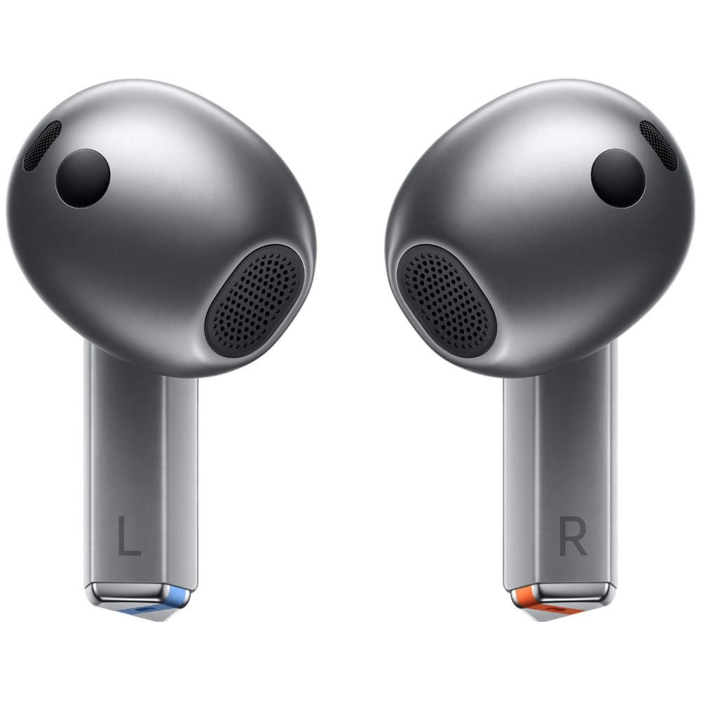 Samsung Galaxy Buds3 srebrne — zdjęcie 1