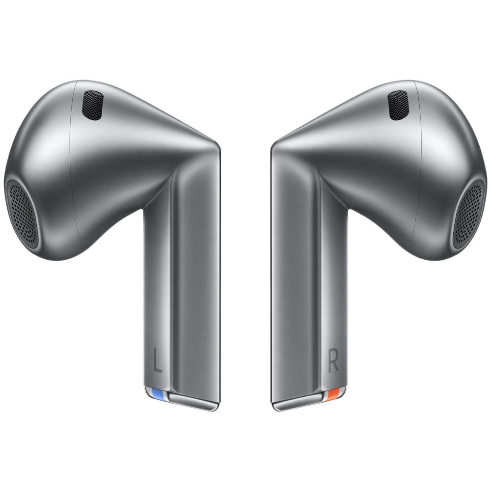 Samsung Galaxy Buds3 srebrne — zdjęcie 2