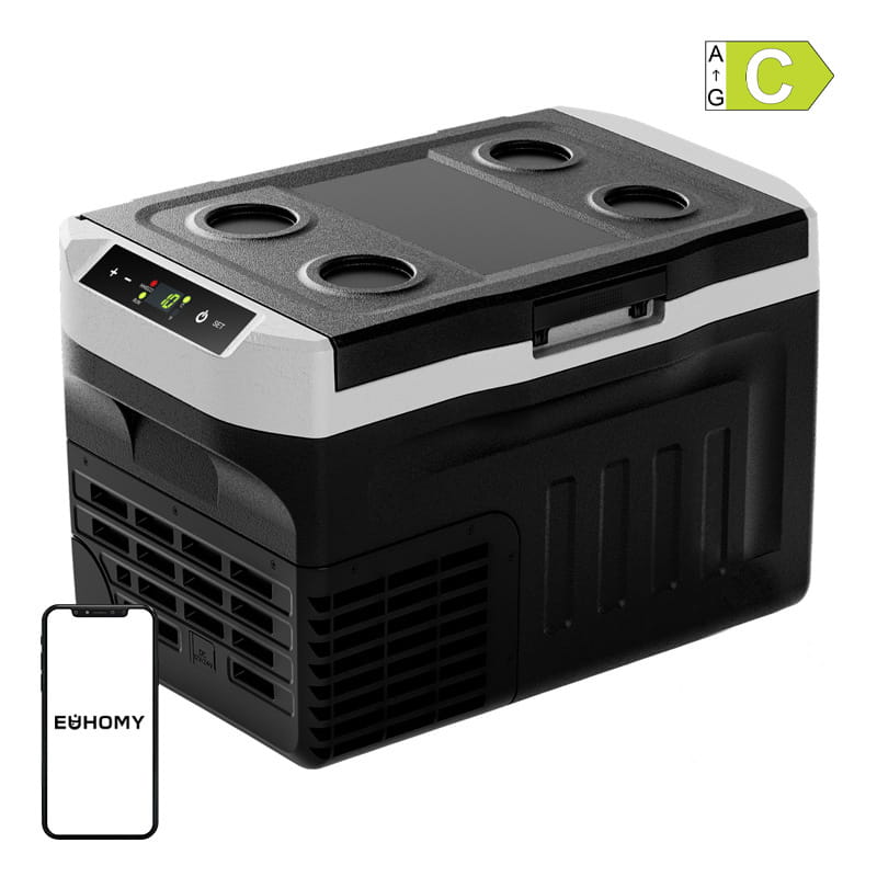 Lodówka samochodowa Euhomy CF014, 21L — zdjęcie 1