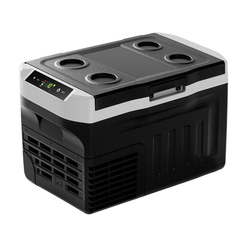 Lodówka samochodowa Euhomy CF014, 21L — zdjęcie 2