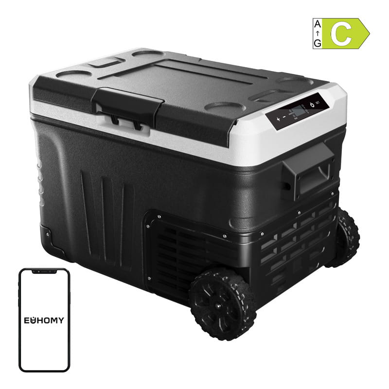 Lodówka samochodowa Euhomy CF003, 35L — zdjęcie 1