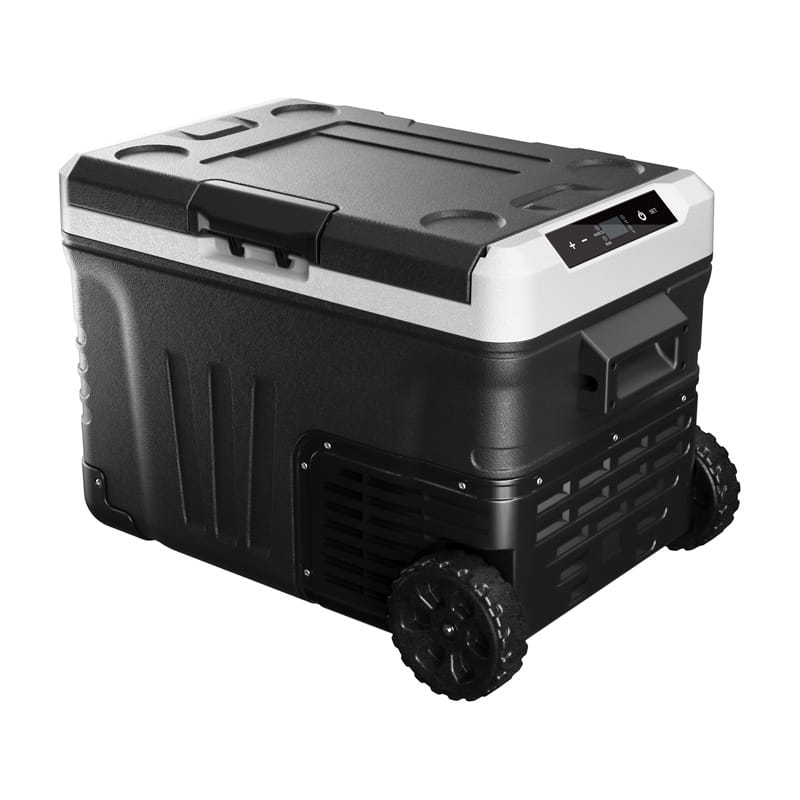 Lodówka samochodowa Euhomy CF003, 35L — zdjęcie 2