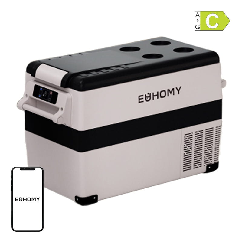 Lodówka samochodowa Euhomy DE-CF45AZ , 45L — zdjęcie 1