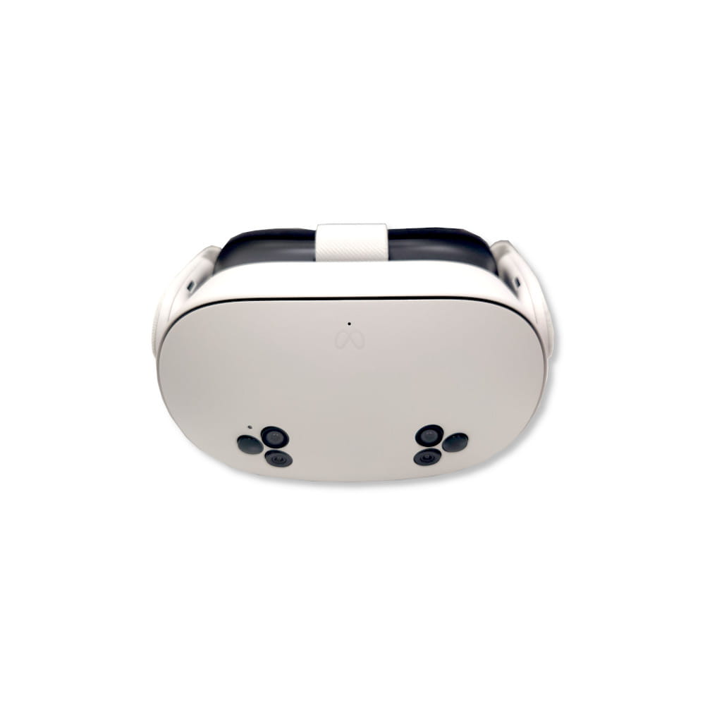 gogle VR Meta Quest 3S 256GB — zdjęcie 2