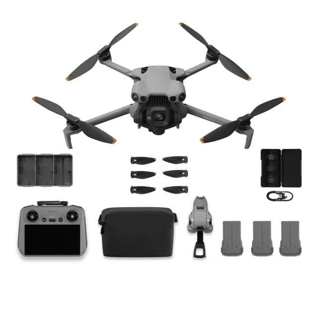 dron DJI Mini 5 Pro Fly More Combo RC2 — zdjęcie 1