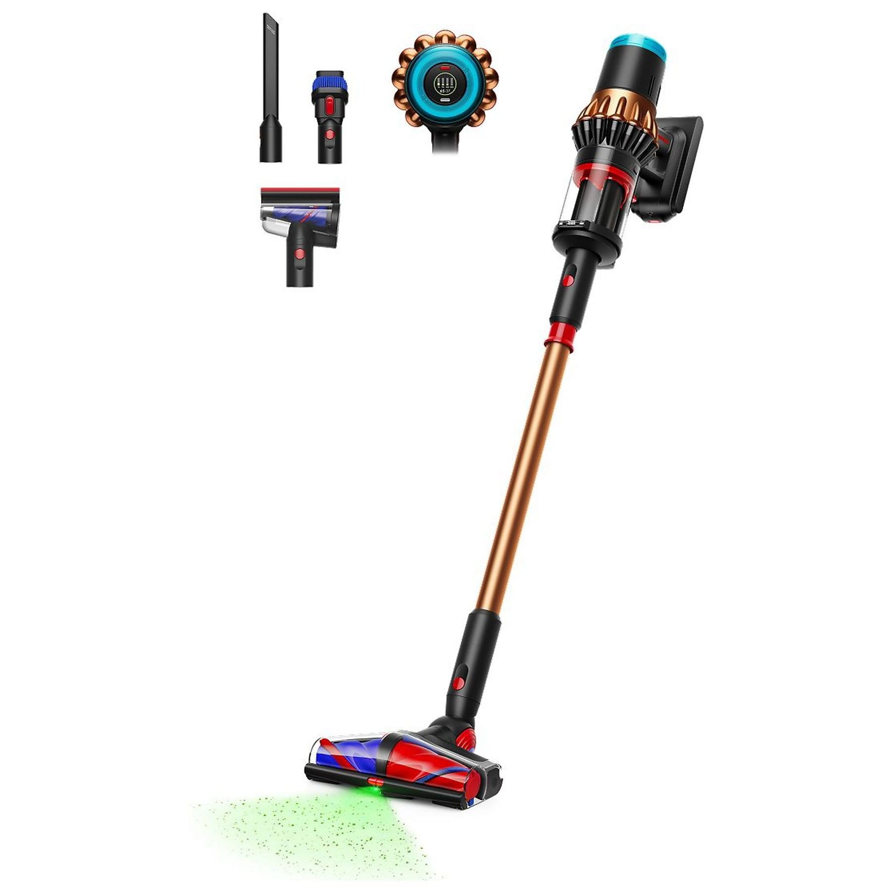 Odkurzacz bezprzewodowy Dyson V16 Piston Animal Czarny mat/Miedź — zdjęcie 1