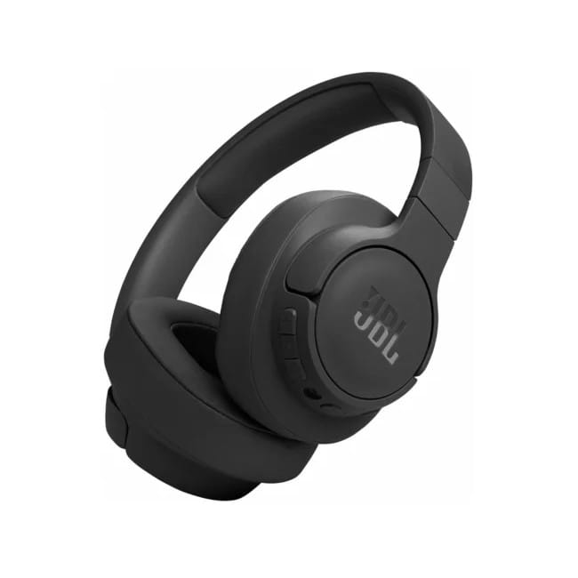 Słuchawki JBL Tune 770NC czarne — zdjęcie 1