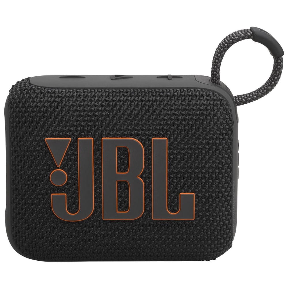 Głośnik bezprzewodowy JBL GO 4 czarny
