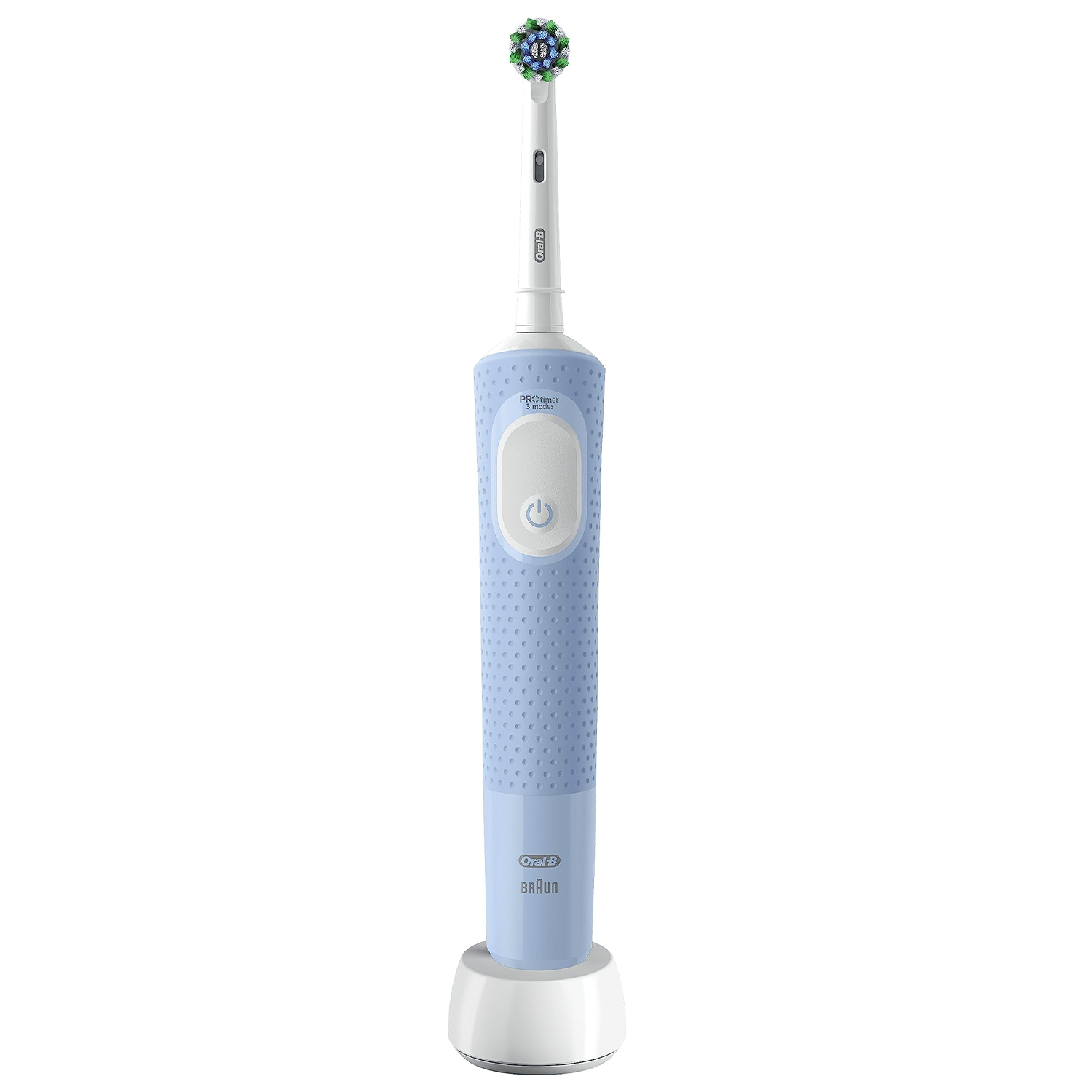 Szczoteczka elektryczna Oral-B Vitality Pro D103 Duo Black Blue — zdjęcie 2