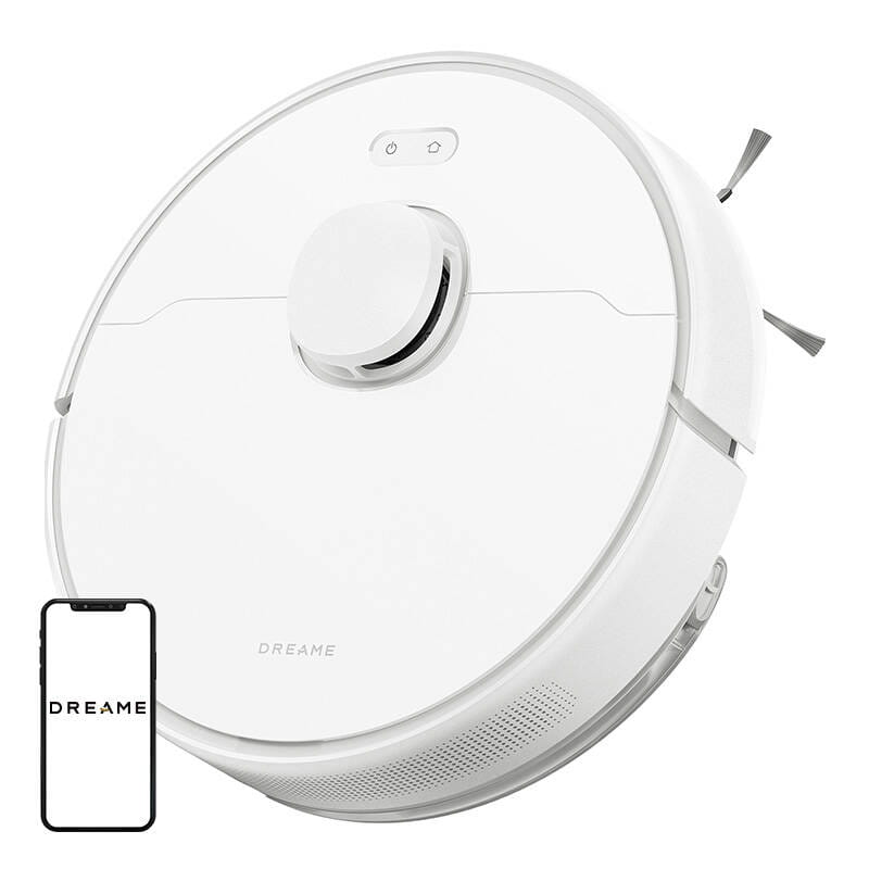 Robot sprzątający Dreame D9 Max Gen 2 biały — zdjęcie 1