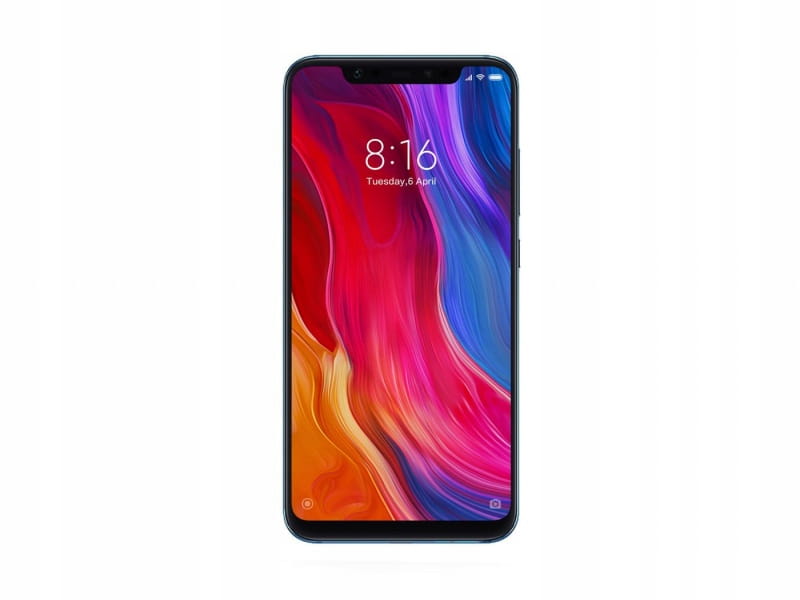 Xiaomi Mi8 6/128GB DUAL SIM LTE800 B20 ETUI — zdjęcie 2