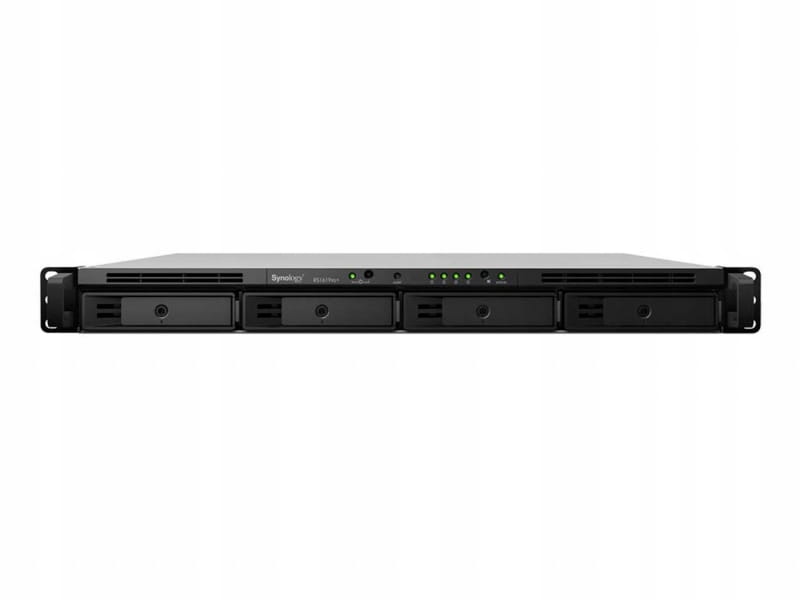Synology NAS RackStation RS1619xs+ — zdjęcie 1