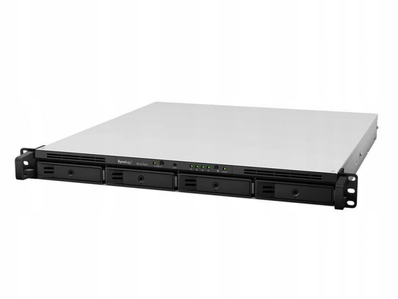 Synology NAS RackStation RS1619xs+ — zdjęcie 2