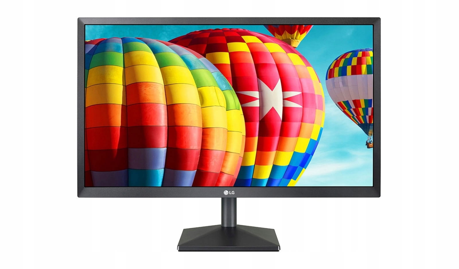 LG 22MK400H 22'' 1ms TN GAMING 1920x1080 VGA HDMI — zdjęcie 1
