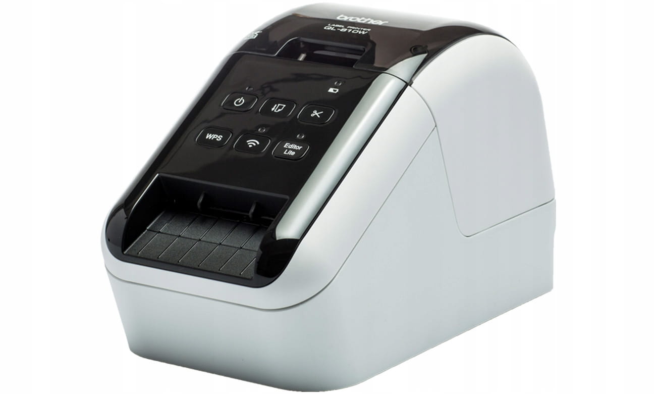 Brother QL-810W USB WIFI — zdjęcie 1