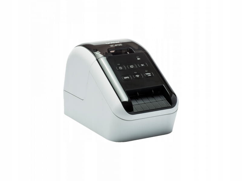 Brother QL-810W USB WIFI — zdjęcie 2